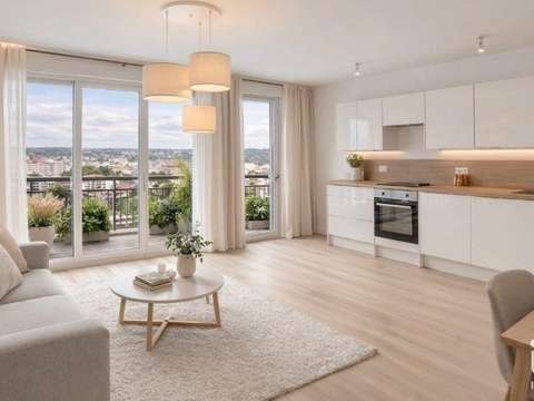 Vente appartement 4 pièces Vaulx-en-Velin 69