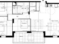 Vente appartement 4 pièces Vente appartement 4 pièces