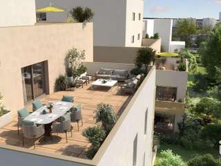 Vente appartement 4 pièces