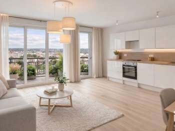 Vente appartement 5 pièces Vaulx-en-Velin 69