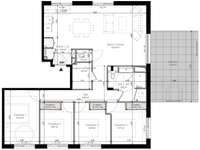 Vente appartement 5 pièces Vente appartement 5 pièces