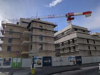 Vente appartement 5 pièces