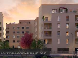 Vente appartement 3 pièces Vente appartement 3 pièces