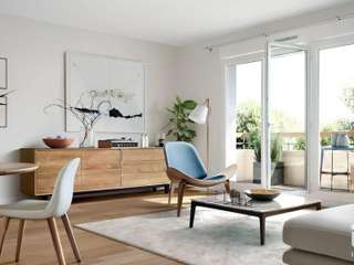 Vente appartement 5 pièces