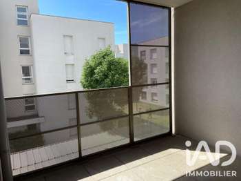 Vente Appartement 2 piècesVaulx-en-Velin