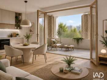 Vente appartement 2 pièces Vaulx-en-Velin 69