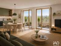 Vente appartement 4 pièces Vente appartement 4 pièces