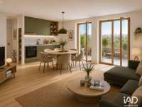 Vente appartement 5 pièces