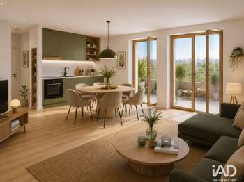 Vente appartement 5 pièces
