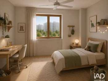 Vente appartement 5 pièces