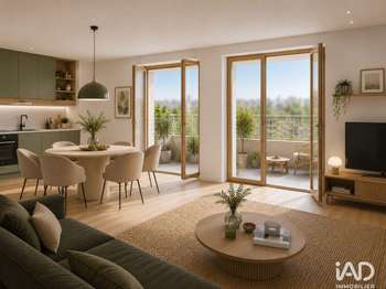 Vente appartement 5 pièces Vaulx-en-Velin 69