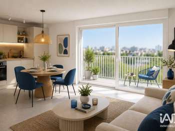 Vente Appartement 3 piècesVaulx-en-Velin