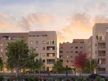 Vente appartement 3 pièces Vaulx-en-Velin 69