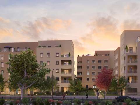 Vente appartement 4 pièces Vaulx-en-Velin 69