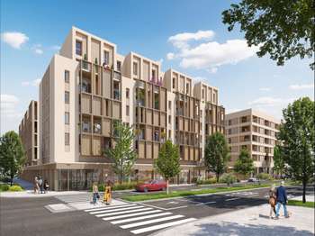 Vente appartement 5 pièces Vaulx-en-Velin 69
