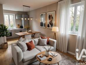 Vente Appartement 3 piècesVaulx-Milieu