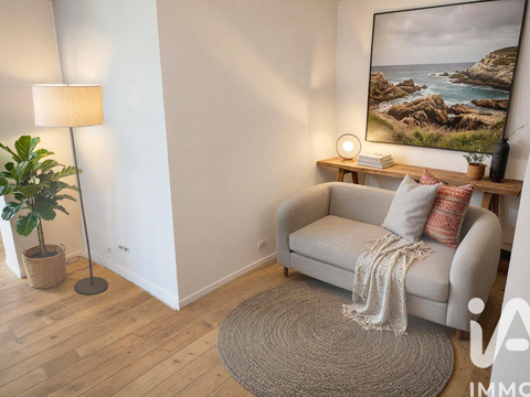 Vente appartement 3 pièces