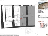 Vente appartement 2 pièces Vente appartement 2 pièces