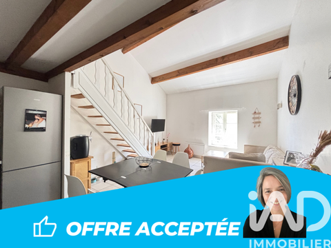 Vente appartement 3 pièces Vaux-en-Beaujolais 69