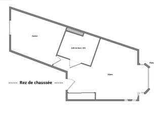Vente appartement 1 pièce Vente appartement 1 pièce