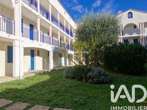 Vente appartement 2 pièces Vaux-sur-Mer 17