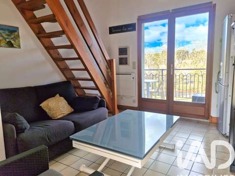 Vente appartement 2 pièces