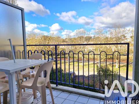 Vente appartement 2 pièces