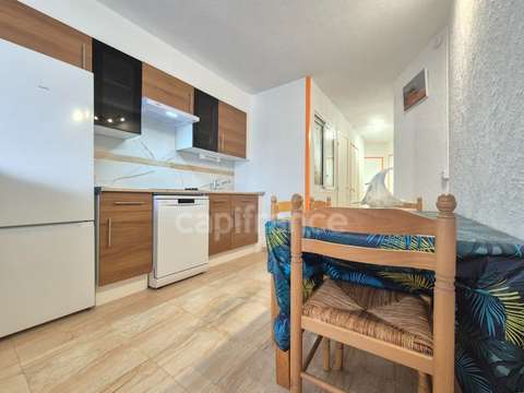 Vente appartement 2 pièces