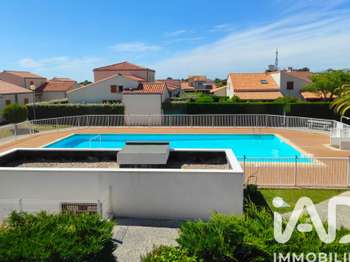 Vente appartement 2 pièces Vaux-sur-Mer 17