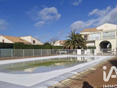 Vente appartement 2 pièces