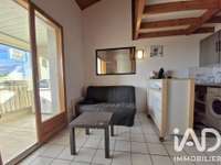 Vente appartement 2 pièces Vente appartement 2 pièces