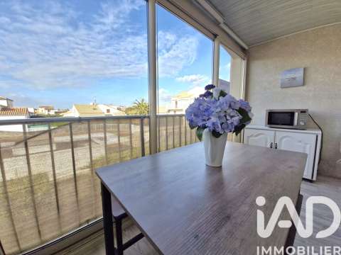 Vente appartement 2 pièces