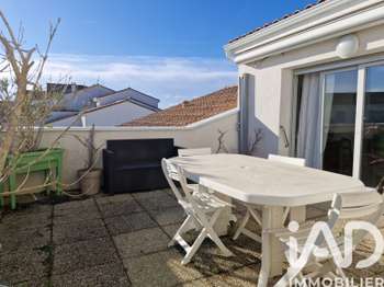 Vente Appartement 4 piècesVaux-sur-Mer