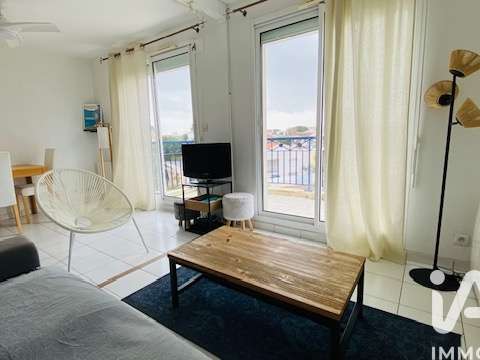 Vente appartement 2 pièces Vaux-sur-Mer 17