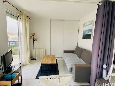 Vente appartement 2 pièces Vente appartement 2 pièces