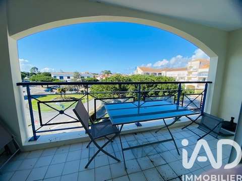 Vente appartement 2 pièces Vaux-sur-Mer 17