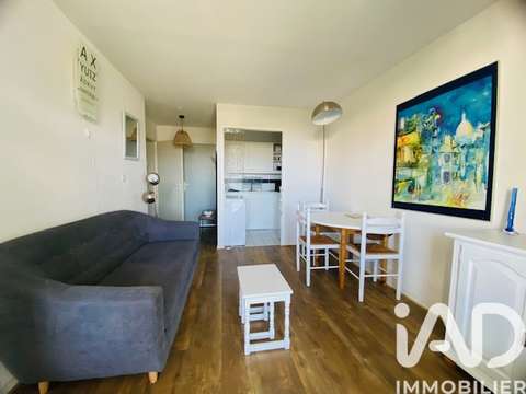 Vente appartement 2 pièces Vente appartement 2 pièces
