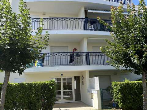 Vente appartement 2 pièces Vaux-sur-Mer 17