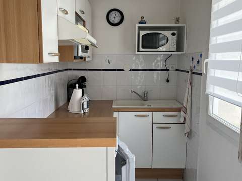 Vente appartement 2 pièces