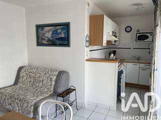 Vente appartement 2 pièces