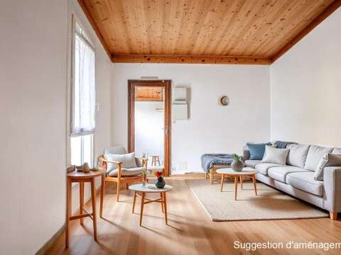 Vente appartement 2 pièces Vaux-sur-Mer 17