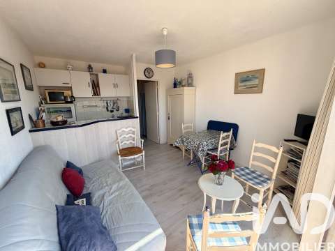 Vente appartement 2 pièces