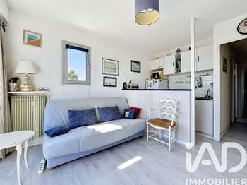 Vente appartement 2 pièces