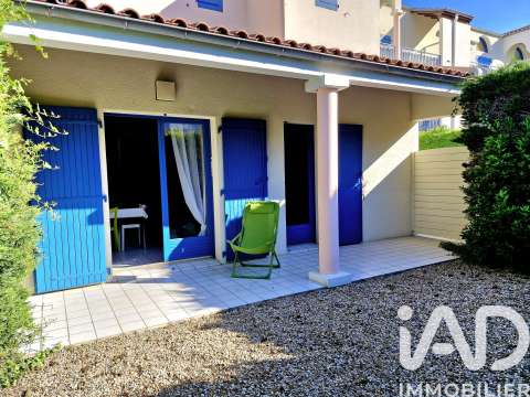 Vente appartement 2 pièces Vaux-sur-Mer 17
