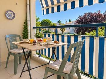 Vente Appartement 2 piècesVaux-sur-Mer