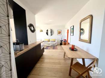 Vente appartement 2 pièces