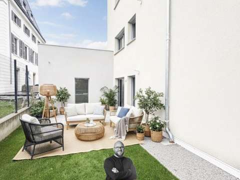Vente appartement 4 pièces Vente appartement 4 pièces