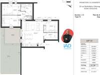 Vente appartement 4 pièces Vente appartement 4 pièces