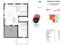 Vente appartement 4 pièces Vente appartement 4 pièces