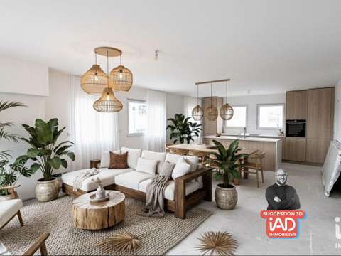 Vente appartement 4 pièces Veauche 42